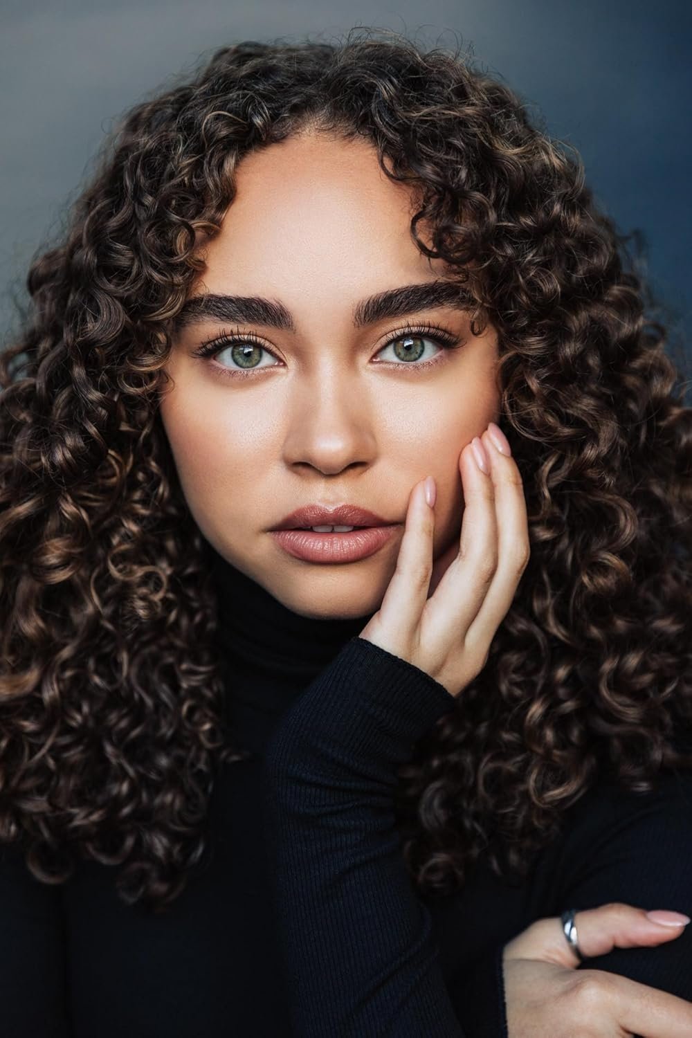 A headshot of Bailey Bass.