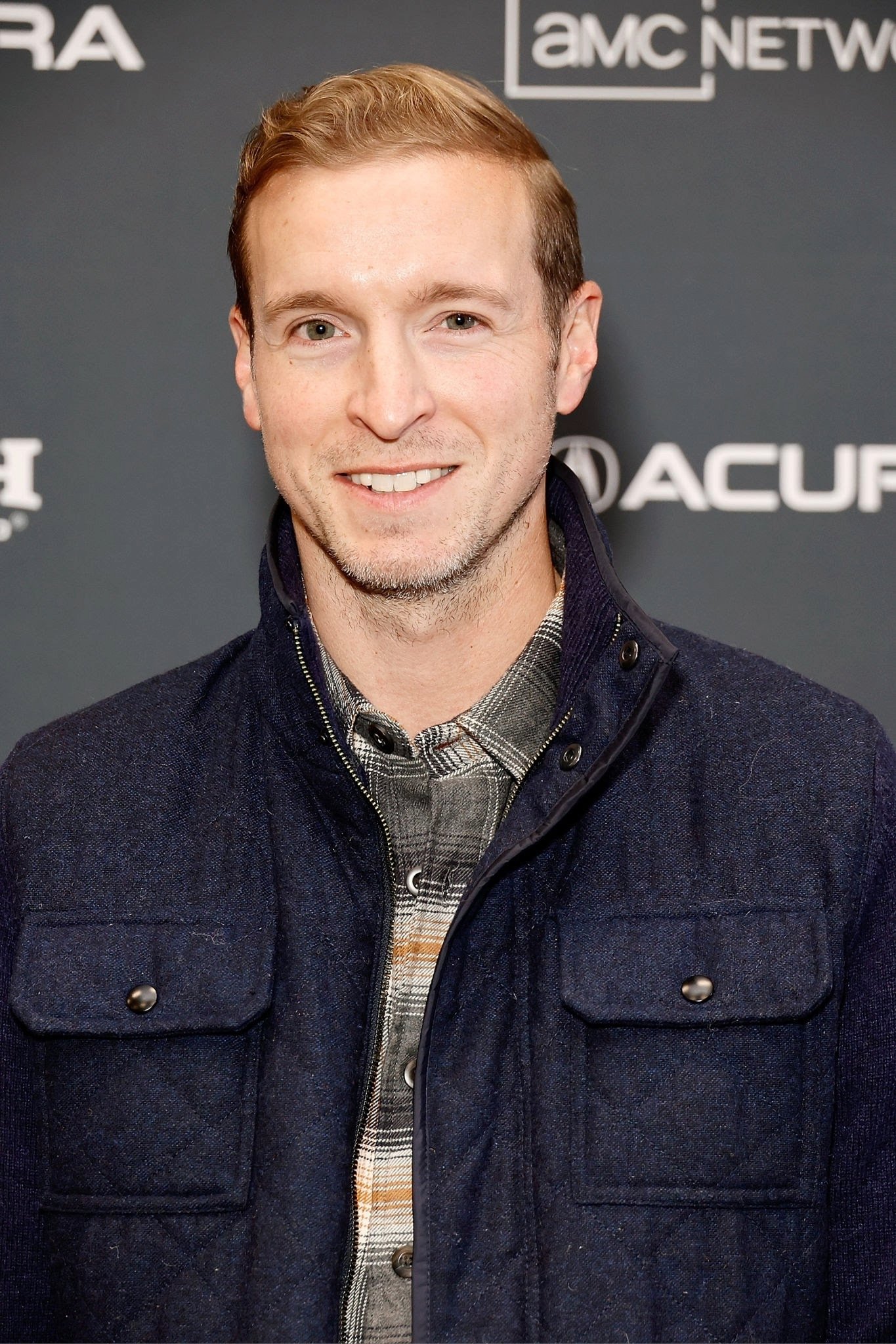 A headshot of Brendon Boyea.