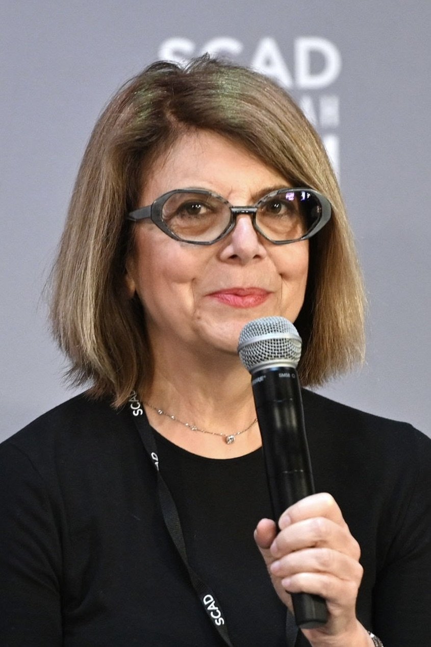 A headshot of Margery Simkin.