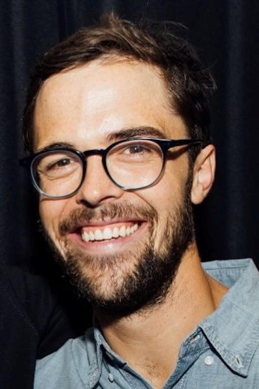 A headshot of Robert Olsen.