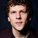 A headshot of Jesse Eisenberg.