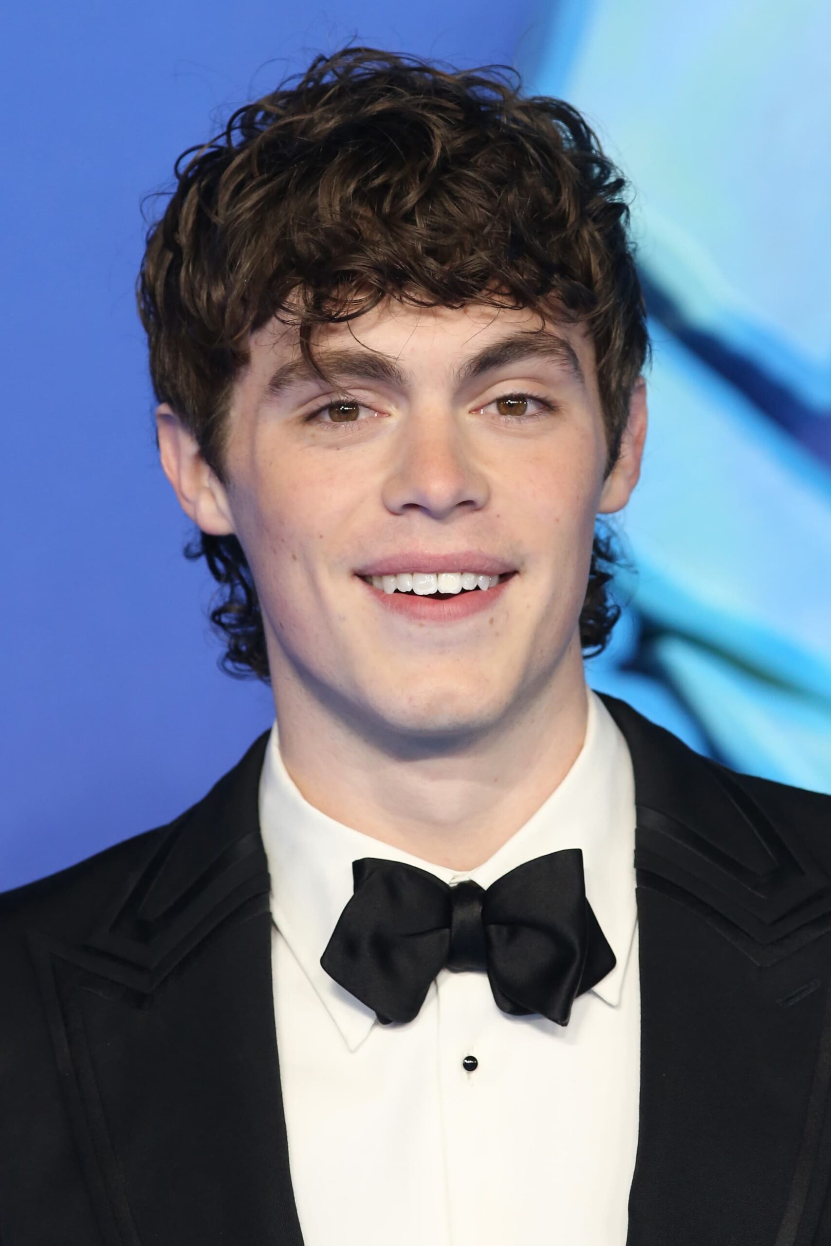 A headshot of Jack Champion.