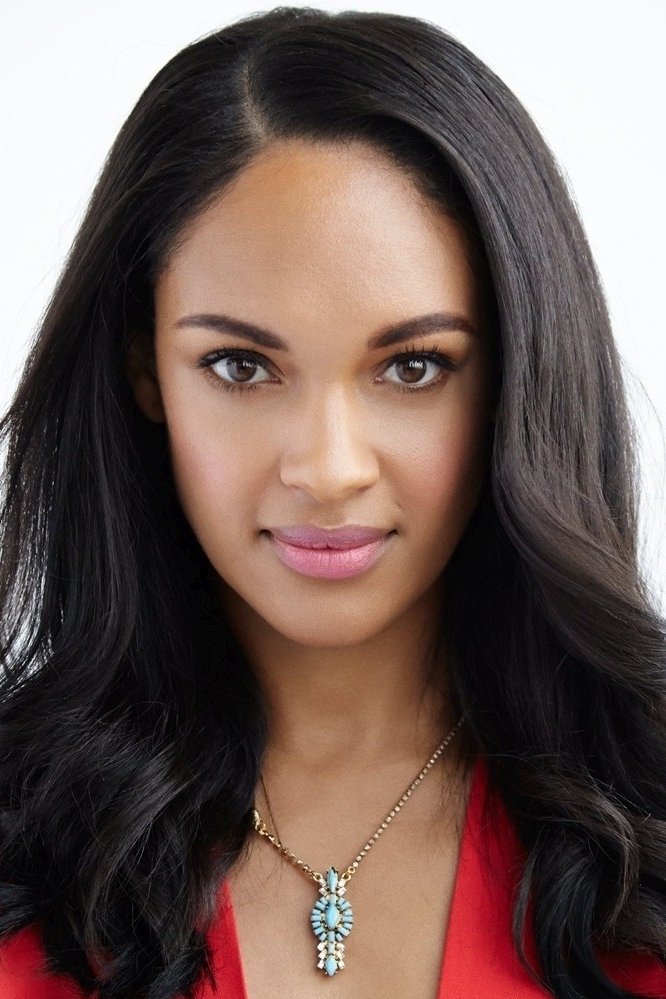A headshot of Cynthia Addai-Robinson.
