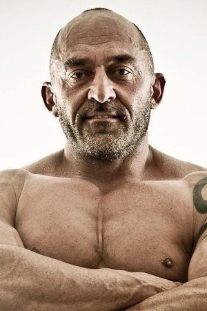 A headshot of Garth Collins.