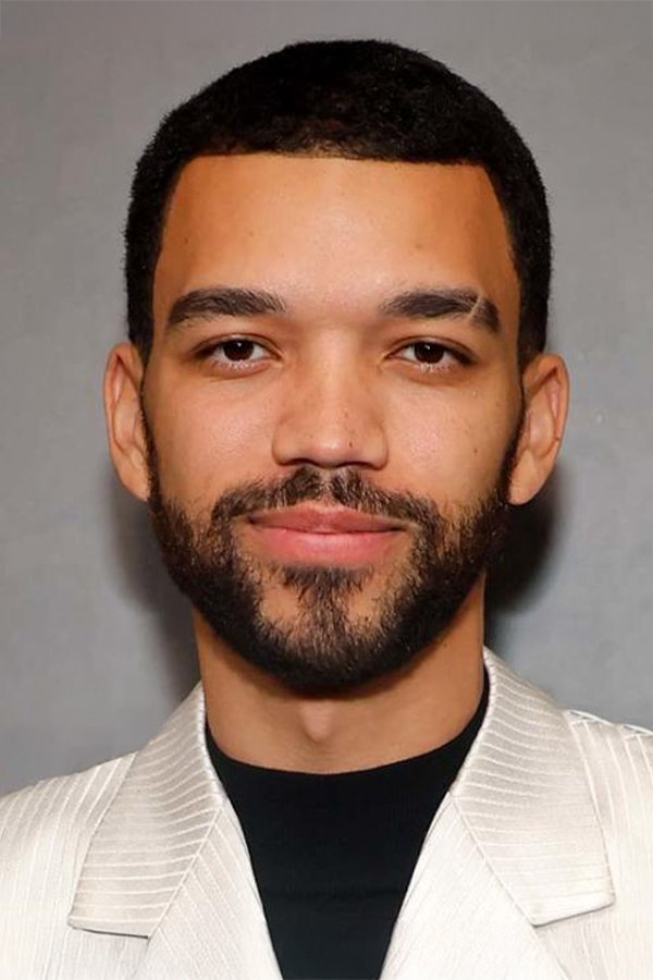 A headshot of Justice Smith.