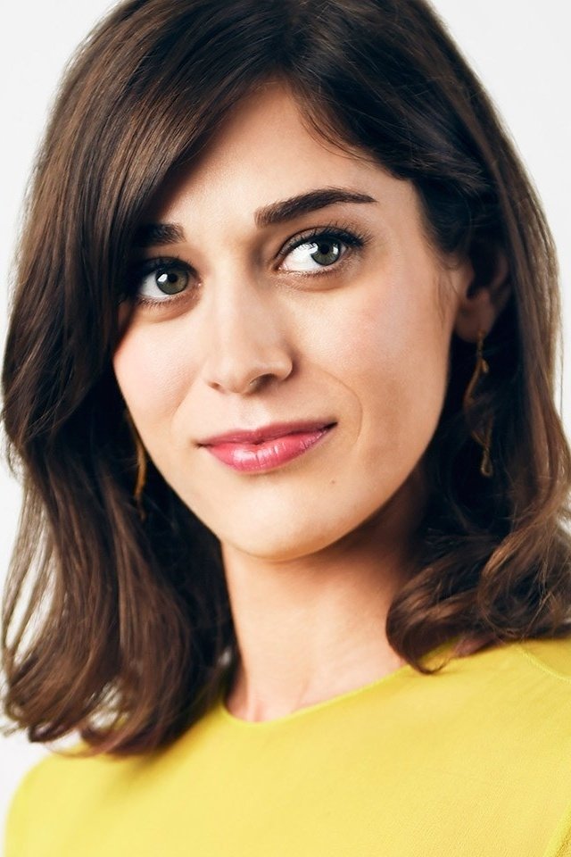 A headshot of Lizzy Caplan.