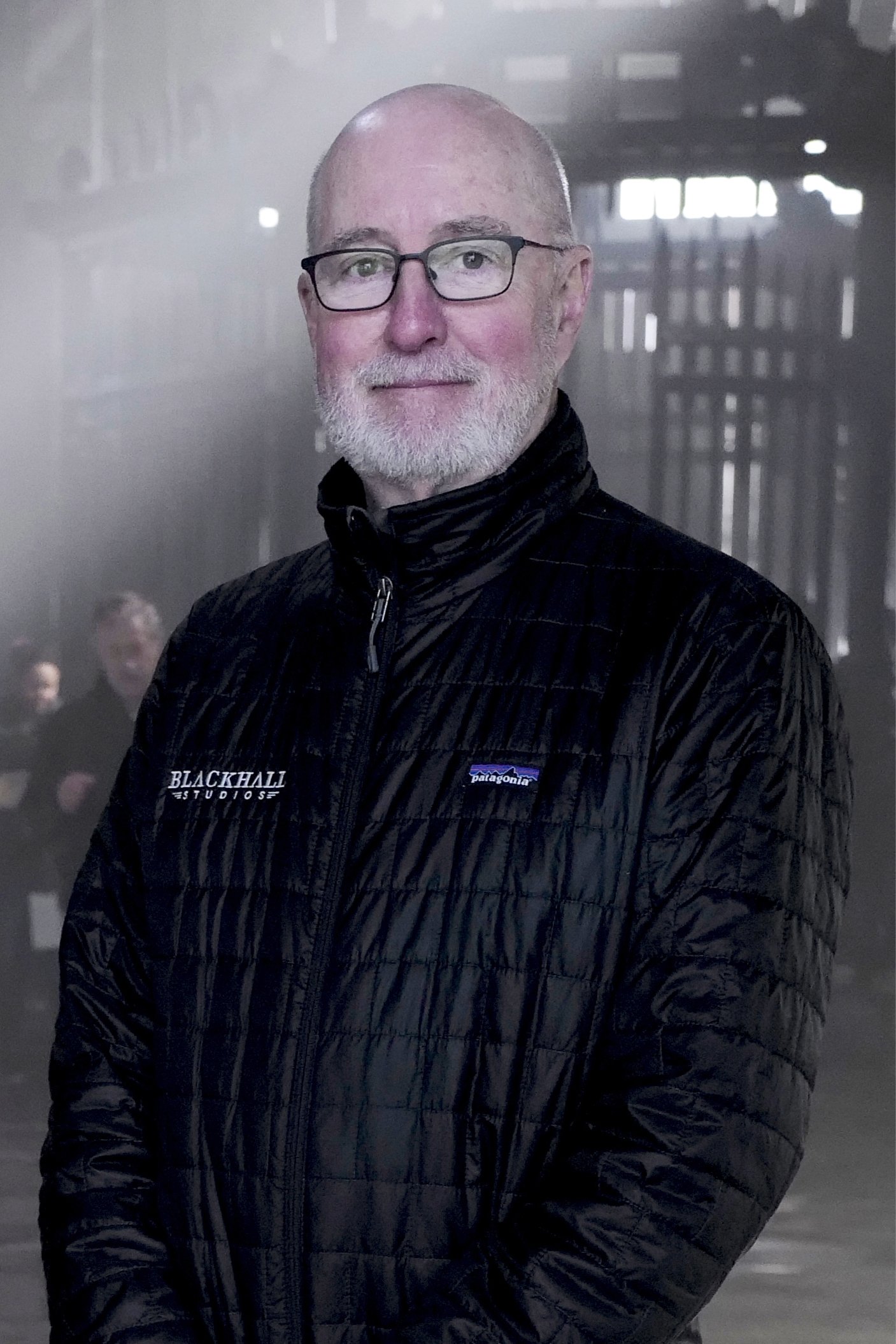 A headshot of Bill Brzeski.