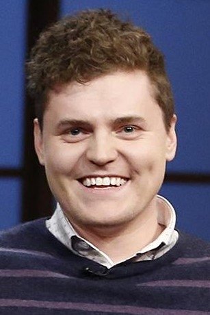 A headshot of Ben Warheit.