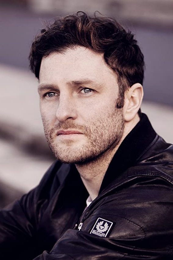 A headshot of Steven Cree.