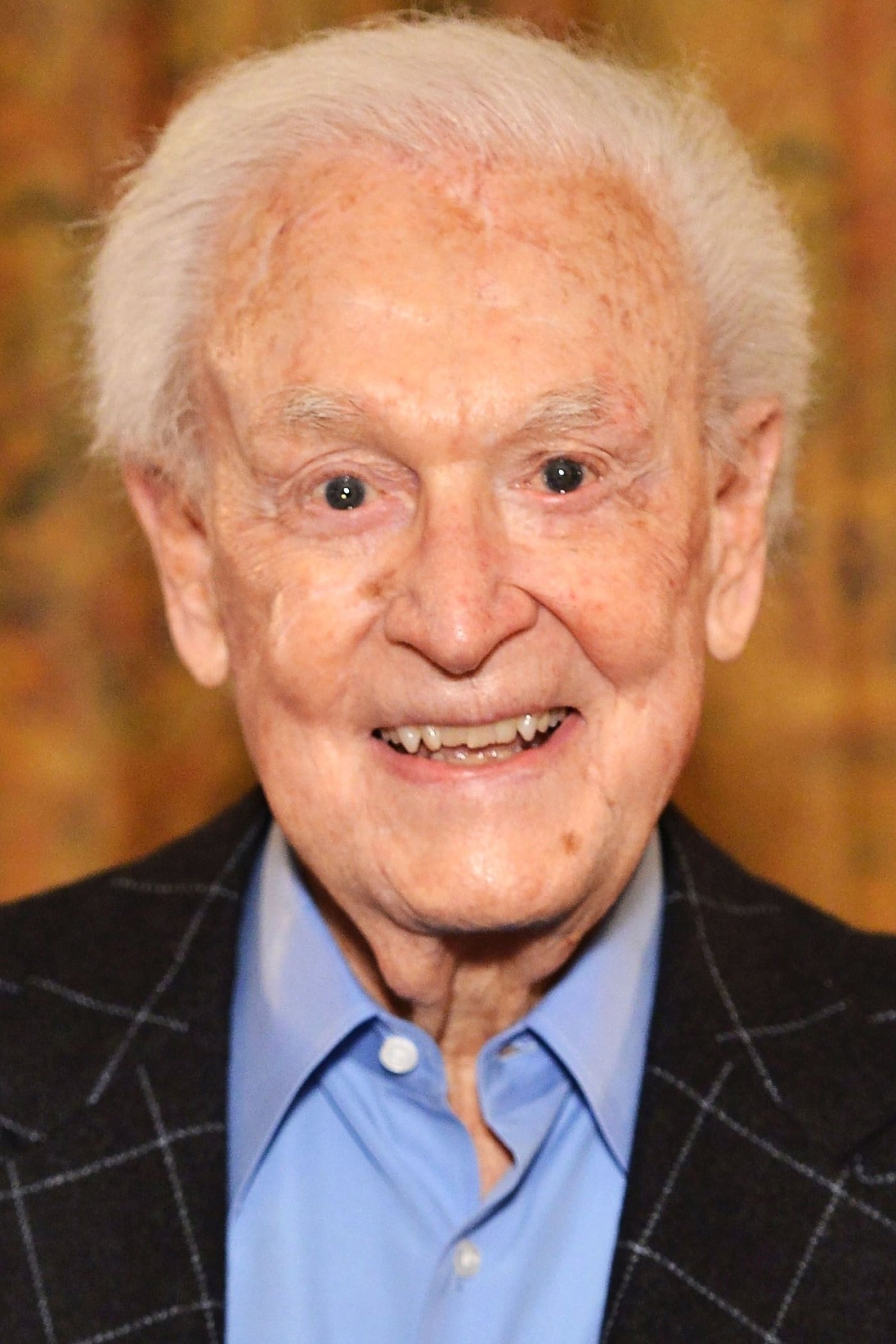 A headshot of Bob Barker.