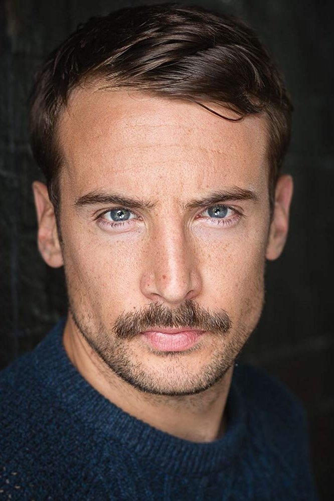 A headshot of Tomos Eames.