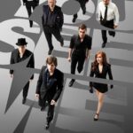Official poster for the movie Now You See Me (2013).