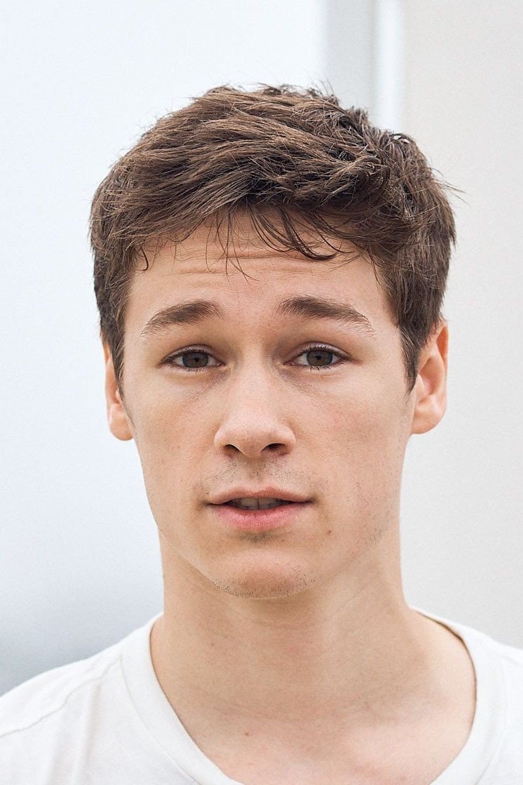 A headshot of Kyle Allen.