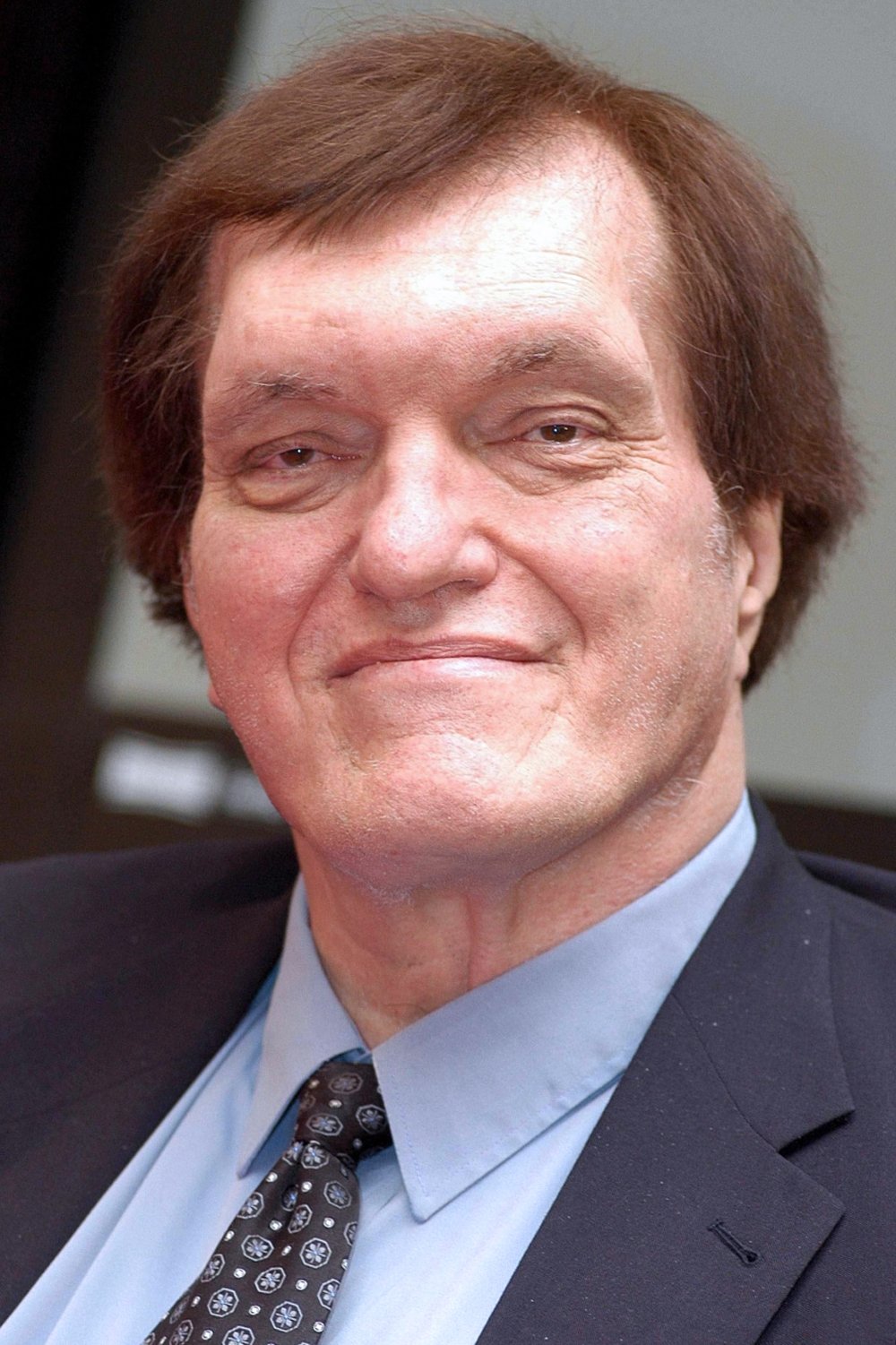 A headshot of Richard Kiel.