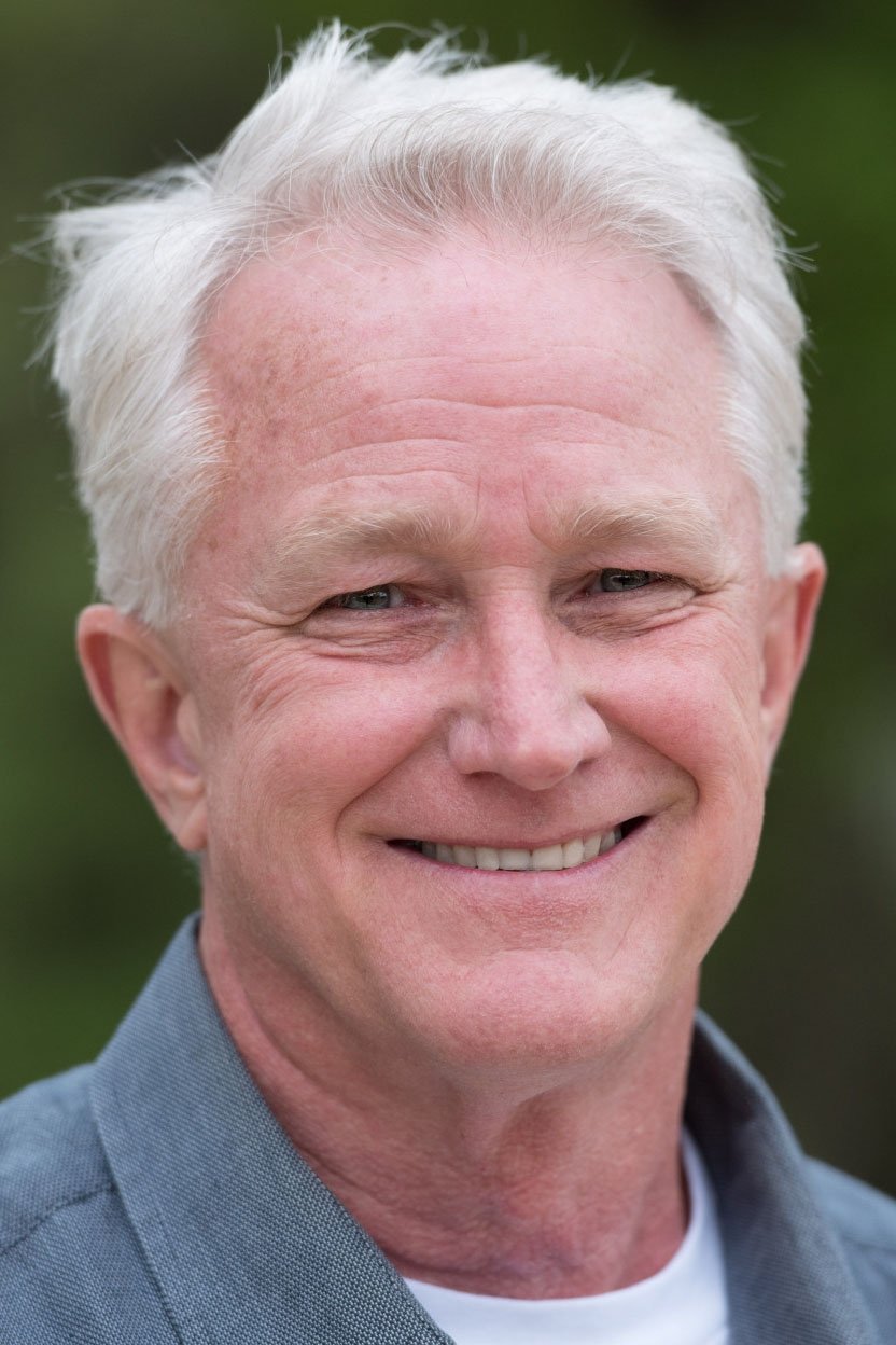 A headshot of Mike Gassaway.