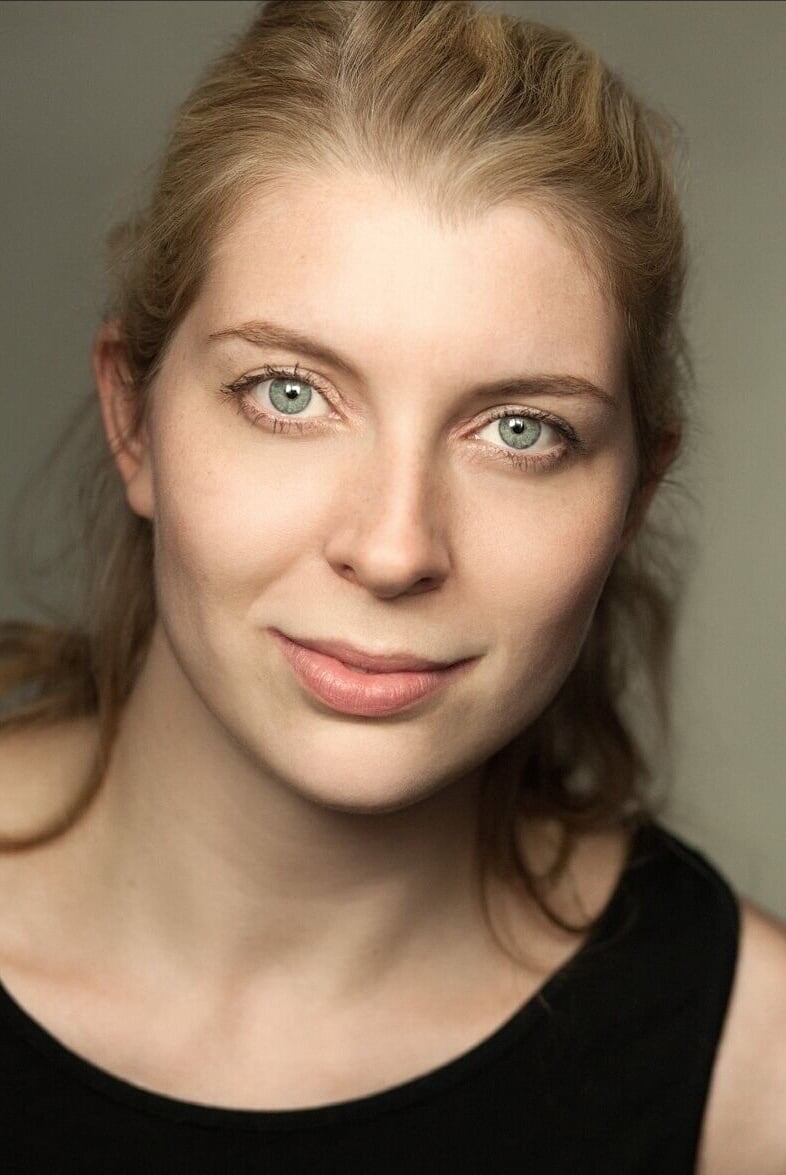 A headshot of Kate Kennedy.