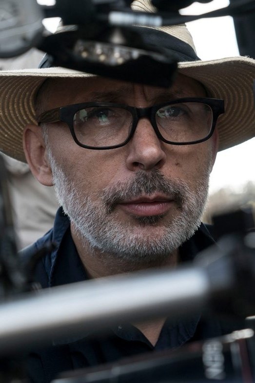 A headshot of George Richmond.