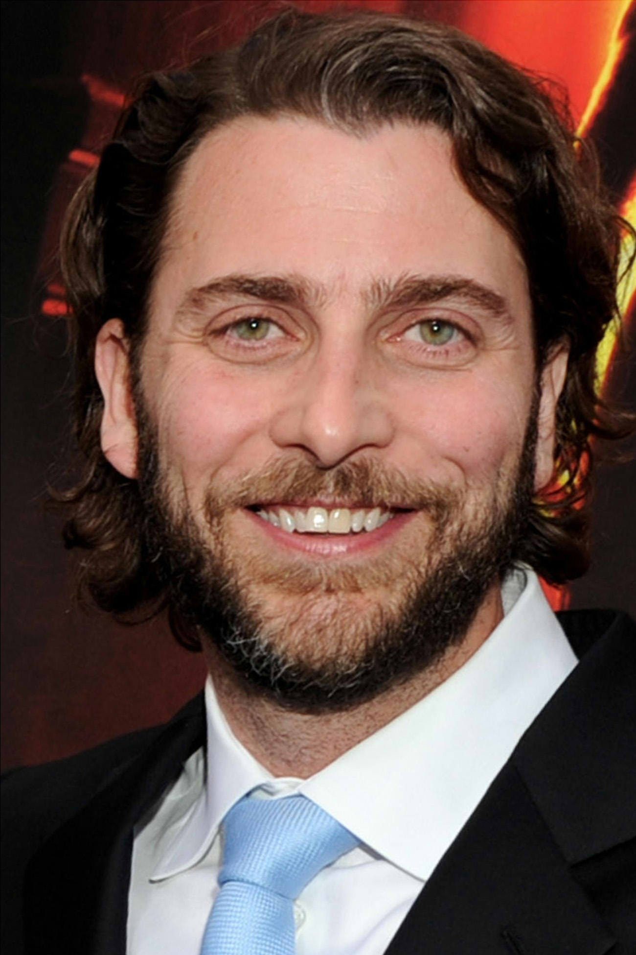 A headshot of Andrew Form.