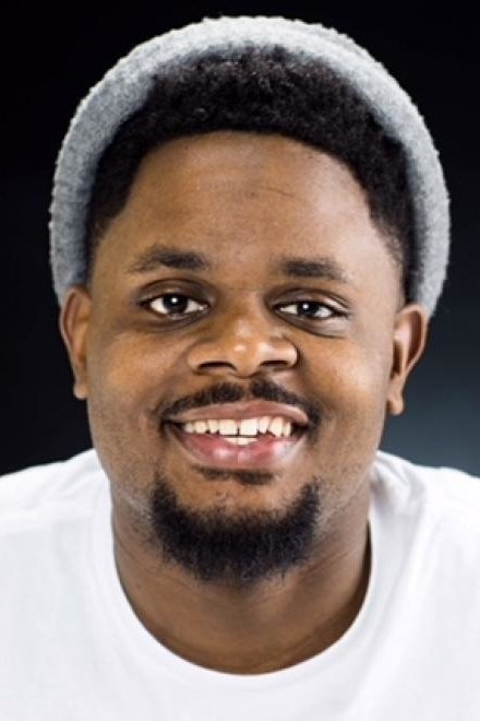 A headshot of Reggie Conquest.