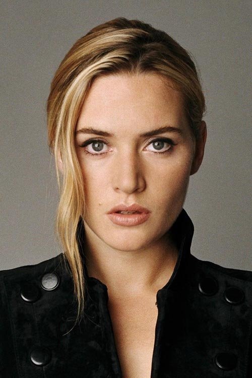 A headshot of Kate Winslet.