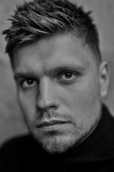 Official headshot photo of person: Roman Vasyanov.