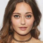 A headshot of Ella Purnell.