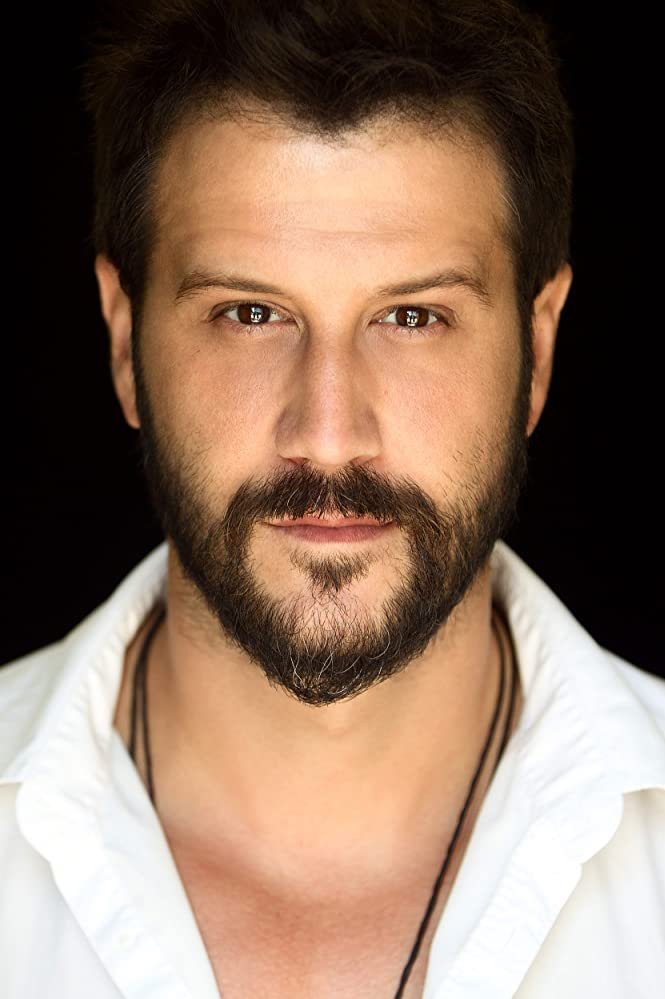 Official headshot photo of person: Stefan Kapičić.