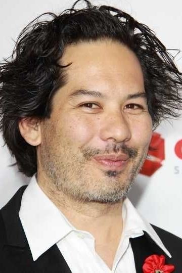 Official headshot photo of person: Geoff Wing Shotz.