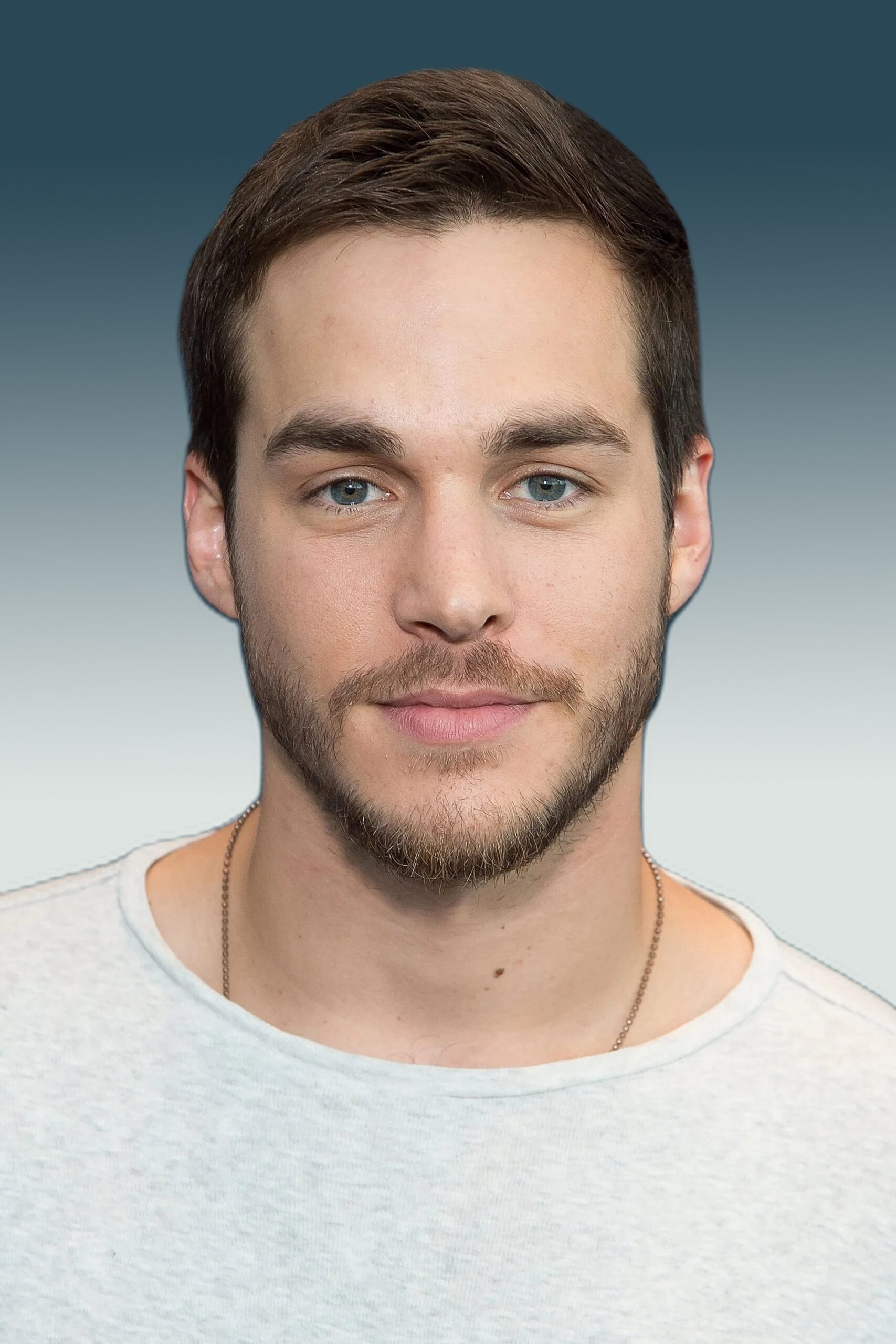 Official headshot photo of person: Chris Wood.
