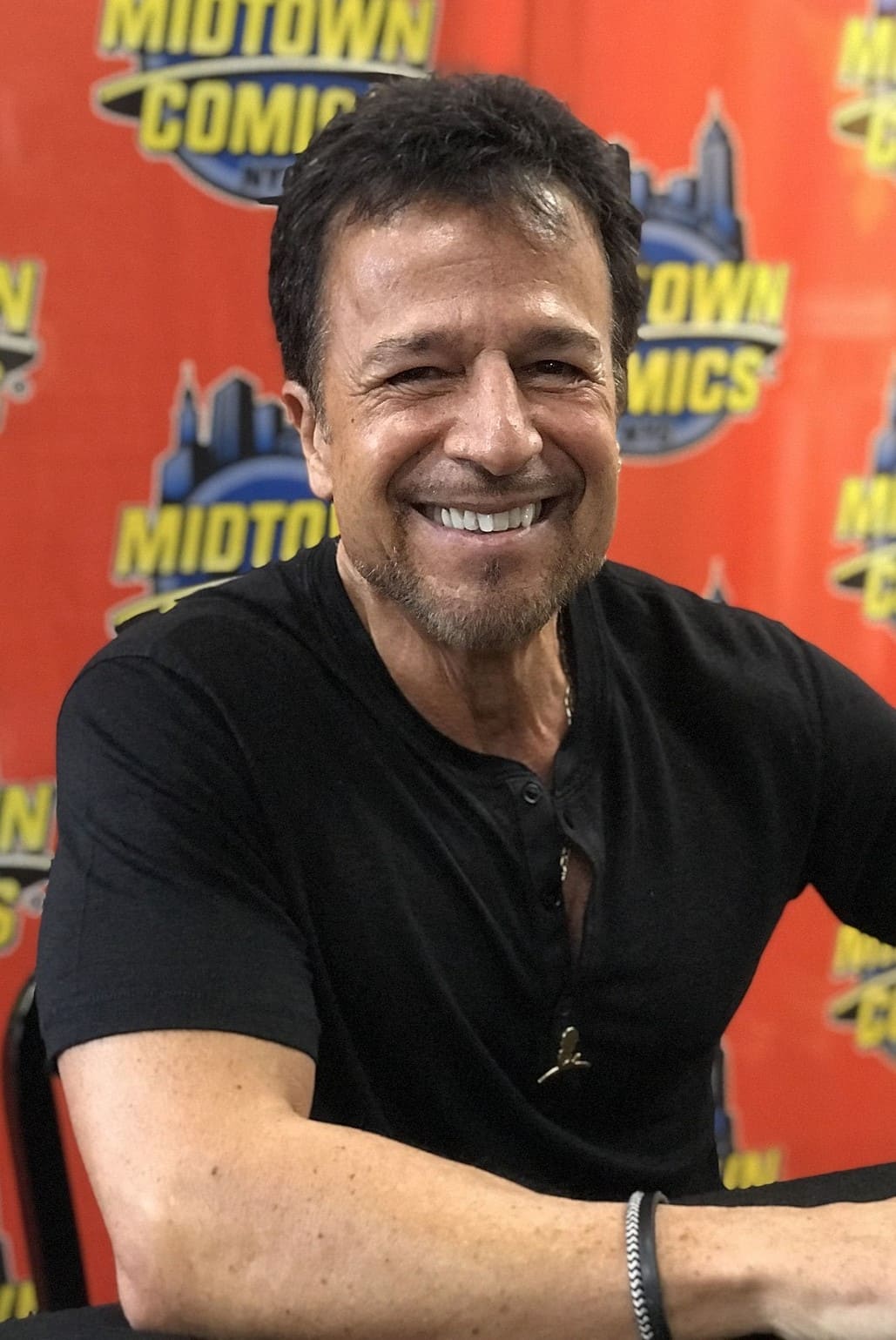 Official headshot photo of person: John Romita Jr..