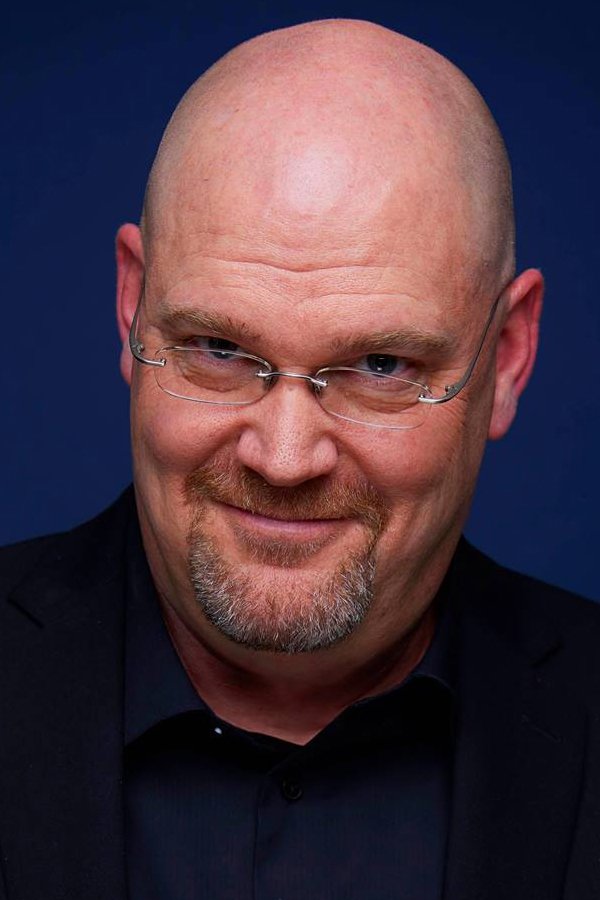 A headshot of Trey Callaway.