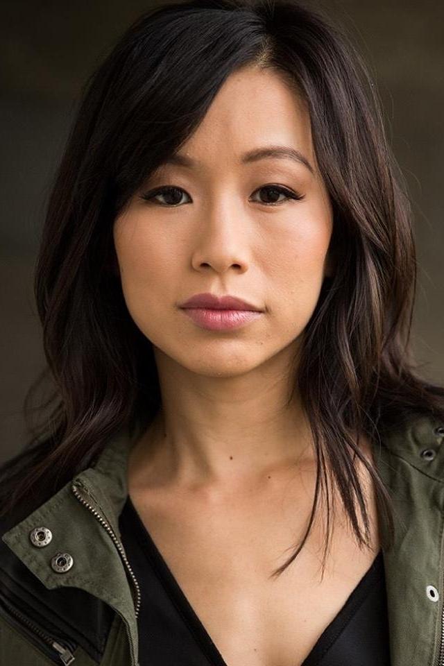 A headshot of Annie Chang.