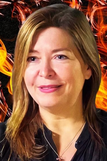 A headshot of Clare Kilner.