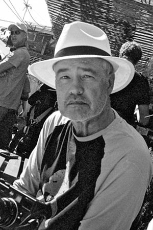 A headshot of Allan Kroeker.