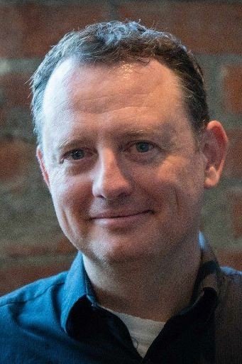 Official headshot photo of person: James Patrick Stoteraux.