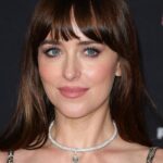 Official headshot photo of person: Dakota Johnson.