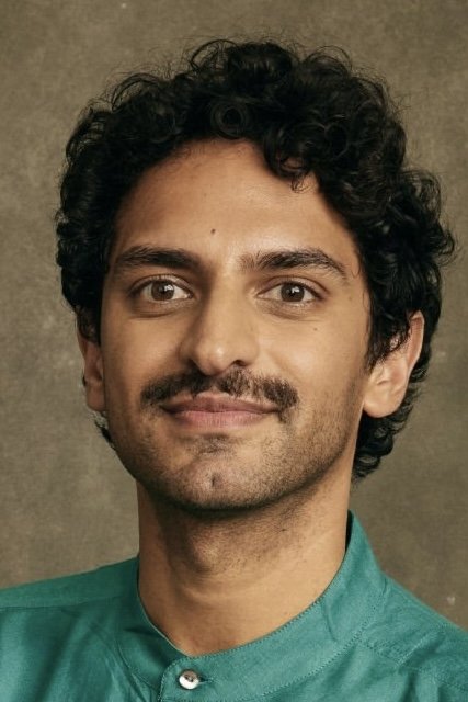 Official headshot photo of person: Karan Soni.