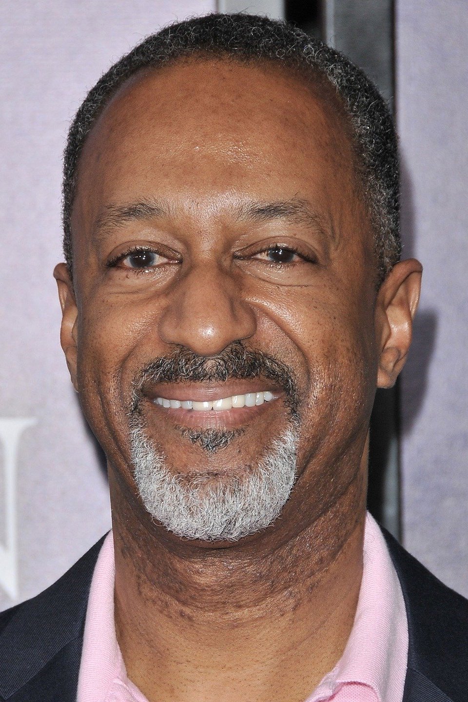 Official headshot photo of person: Alan B. McElroy.