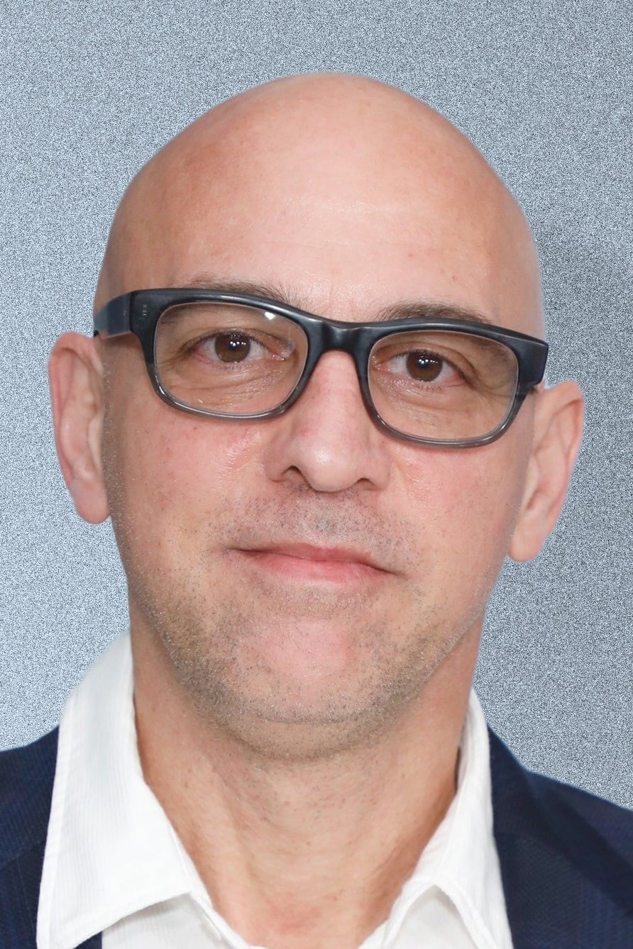 Official headshot photo of person: Marcos Siega.