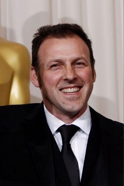 Official headshot photo of person: Mauro Fiore.