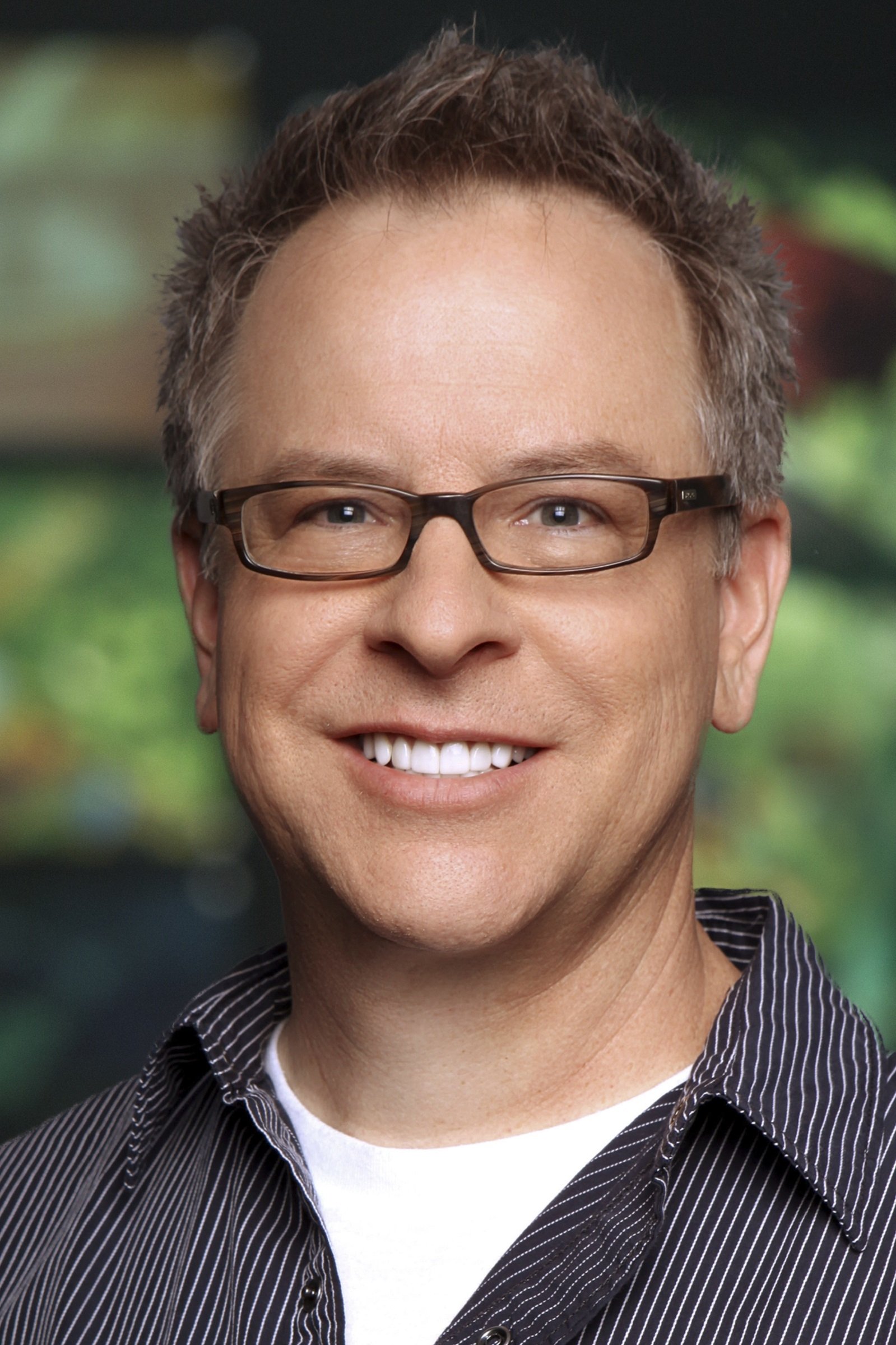 Official headshot photo of person: Rich Moore.