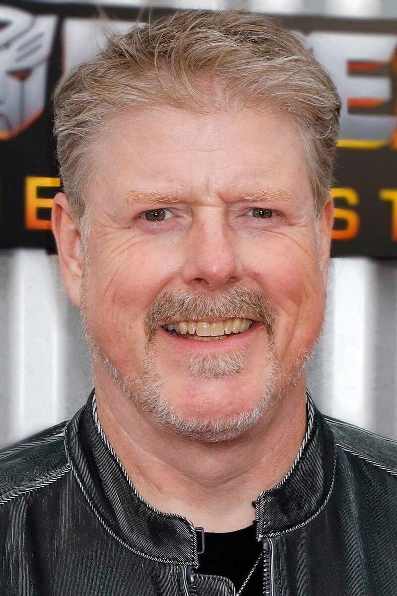 Official headshot photo of person: John DiMaggio.