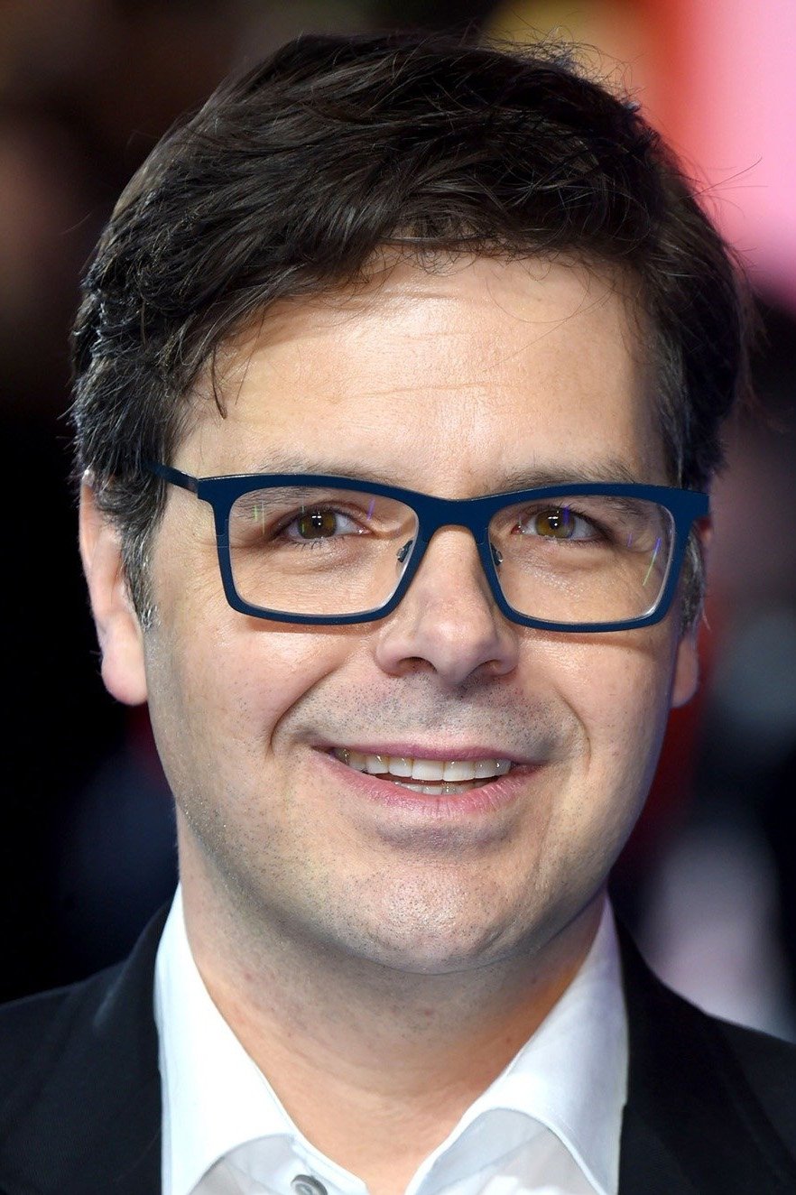 Official headshot photo of person: Phil Johnston.